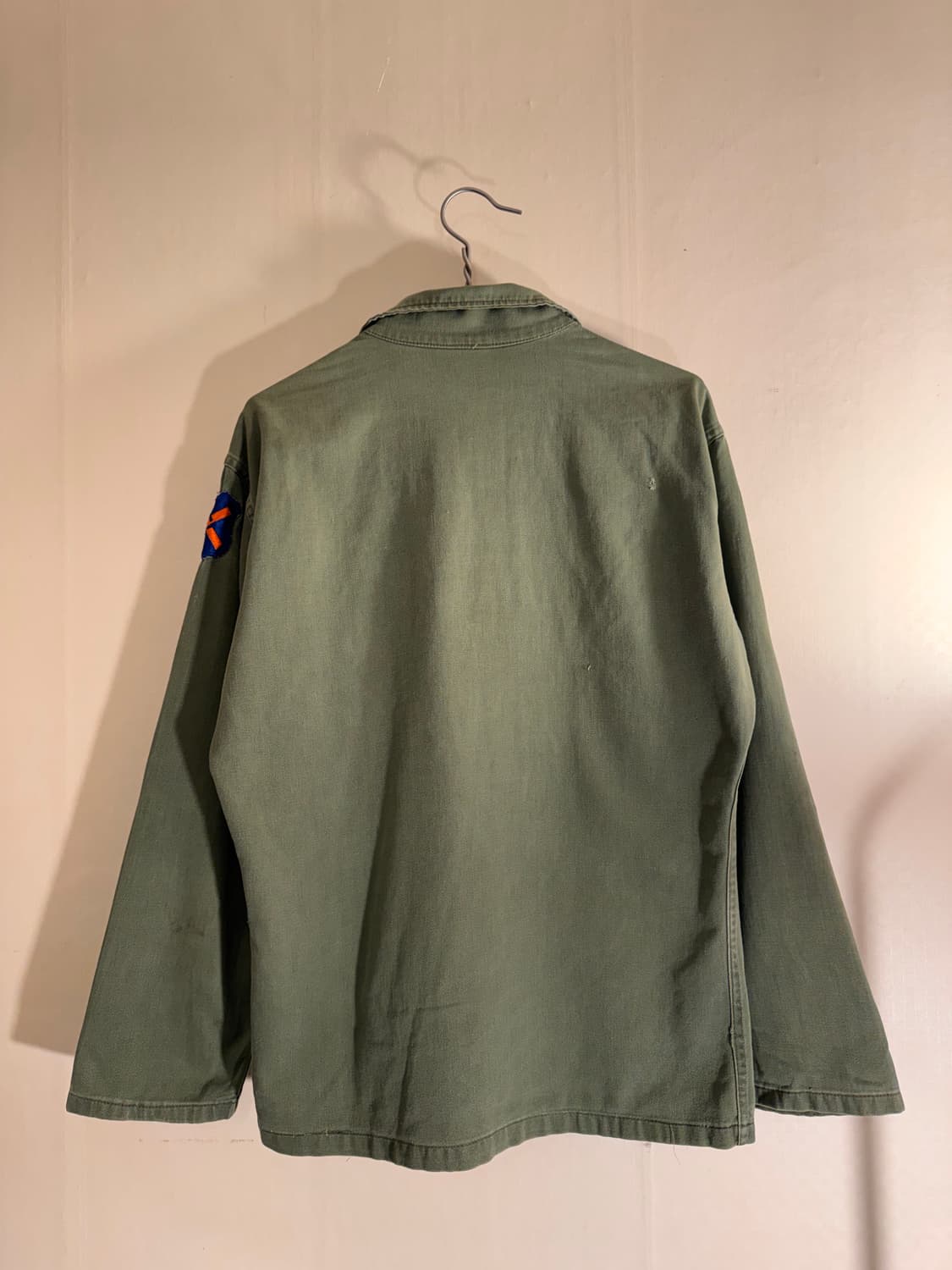 90‘s US army hbt 트윌자켓  상품이미지2