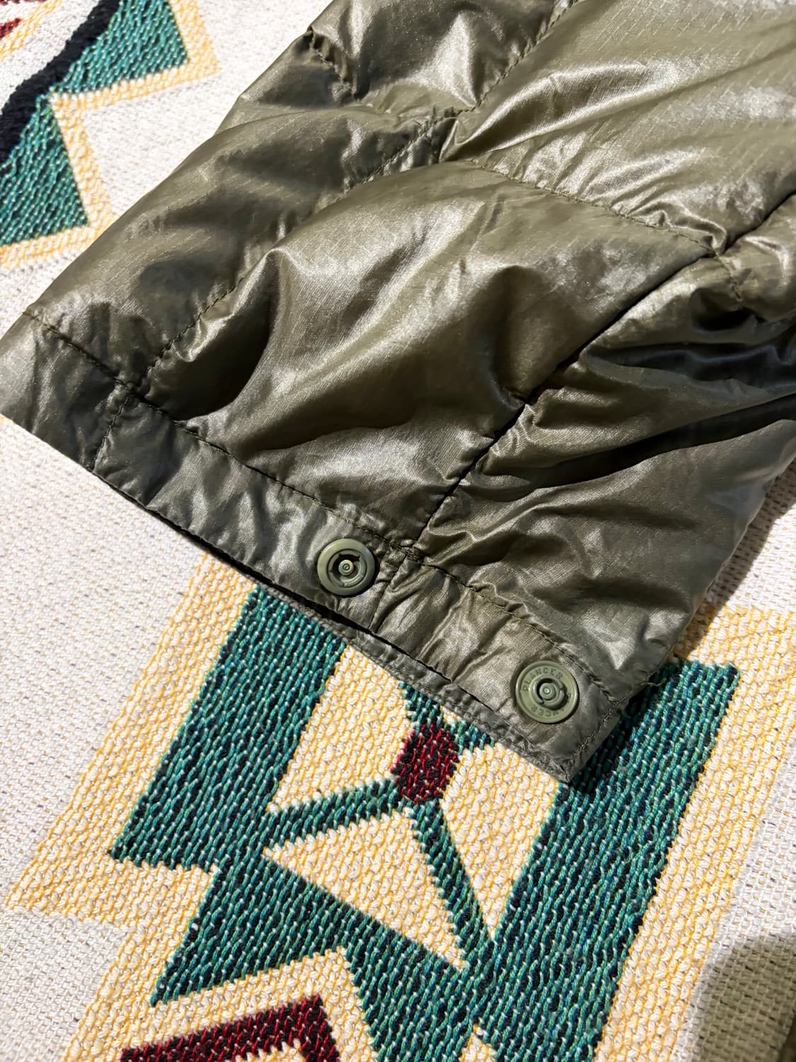 00s Mont-bell Travel down coat 상품이미지6