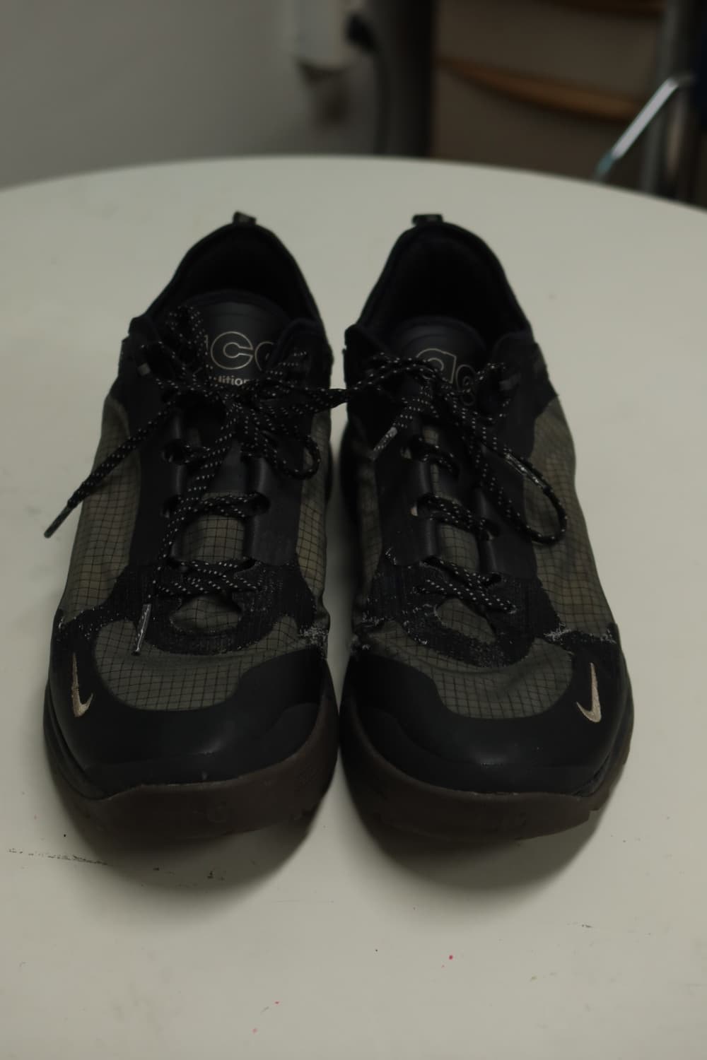 Acg 블랙 스니커즈 상품이미지1