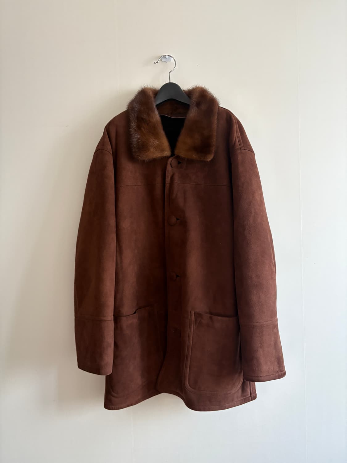 양털 무스탕 상품이미지1