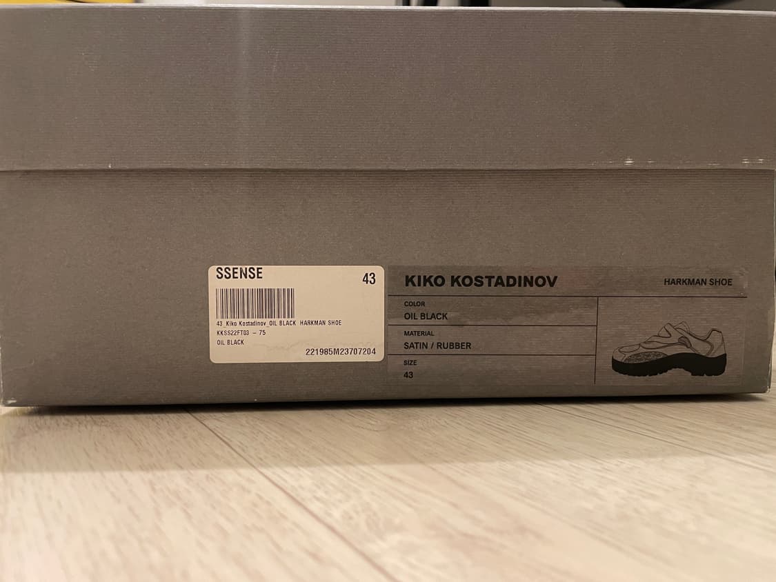 키코 코스타디노브 하크만 슈 상품이미지8