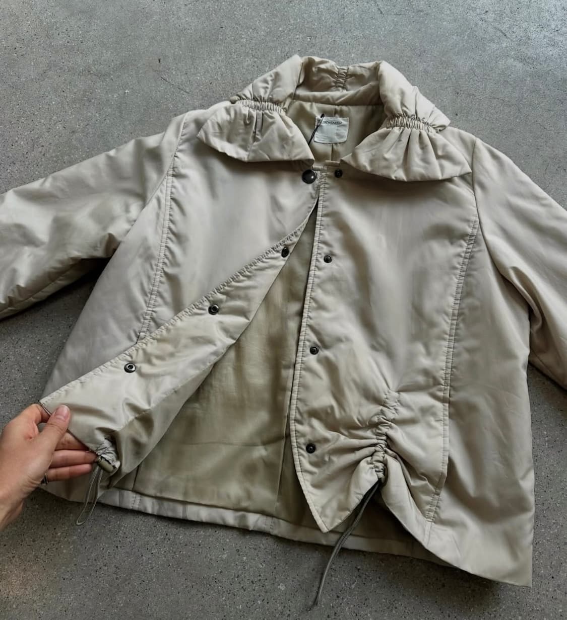 센소유니코 자켓 상품이미지2