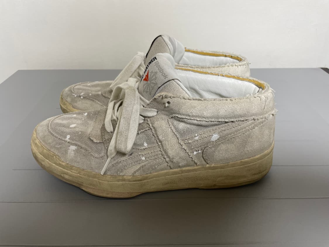 헤드 메이너 x 리복 BB5600 cut US8 260 상품이미지3