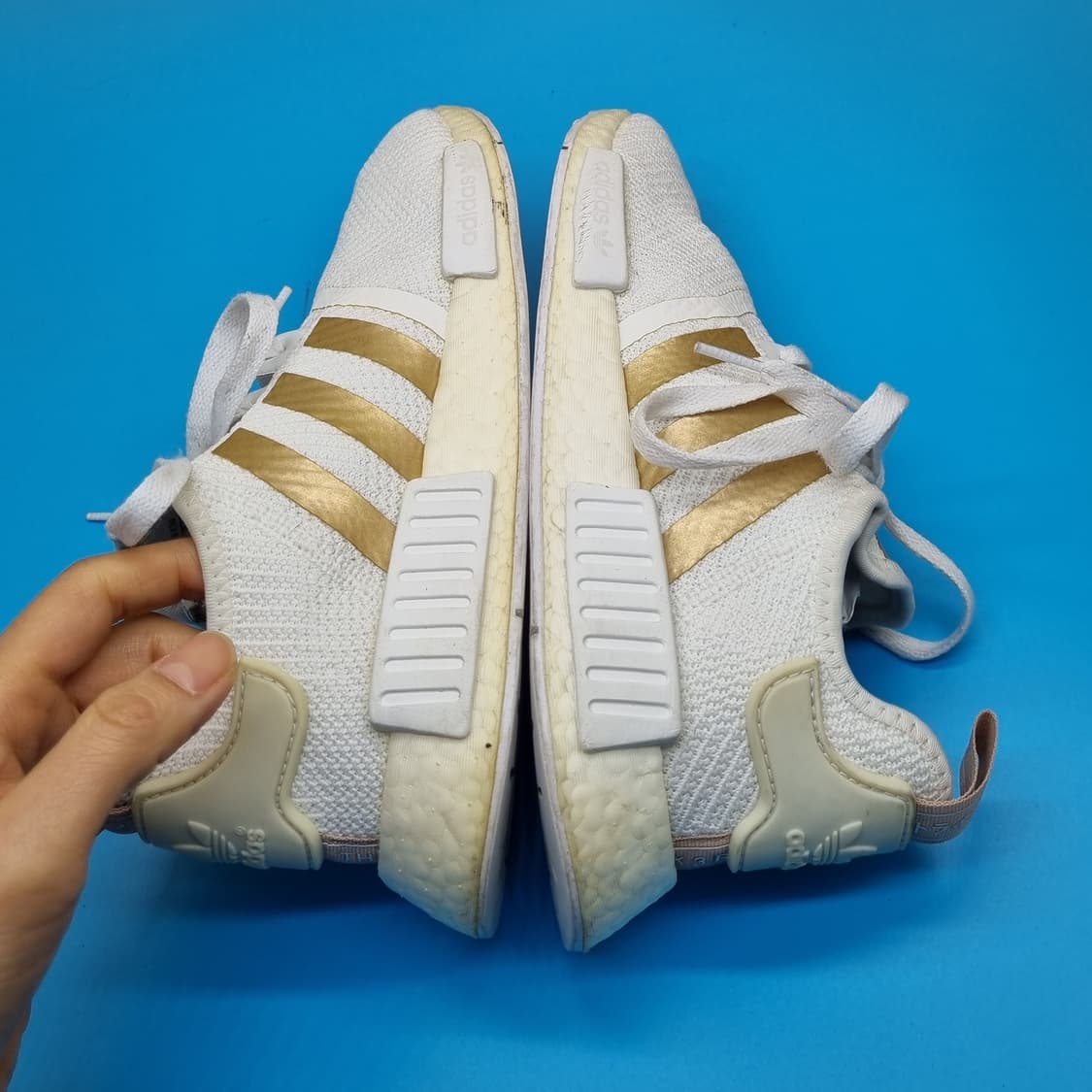 아디다스 NMD R1 운동화245  상품이미지5