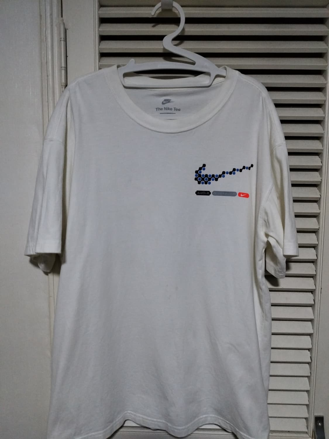M 사이즈 나이키 MSW 티셔츠 상품이미지2