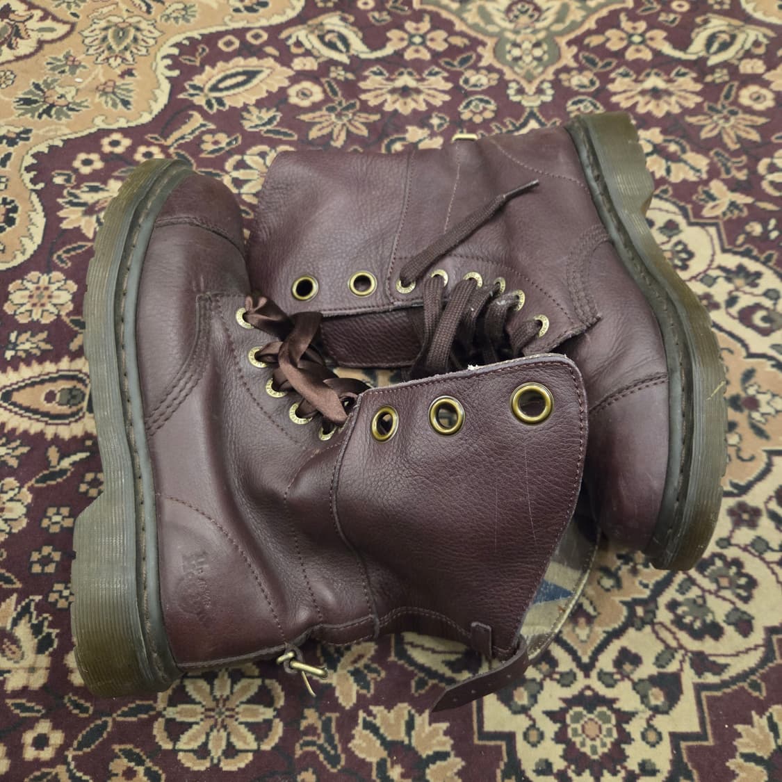 닥터마틴 9홀 aimile uk7 260-265 상품이미지4