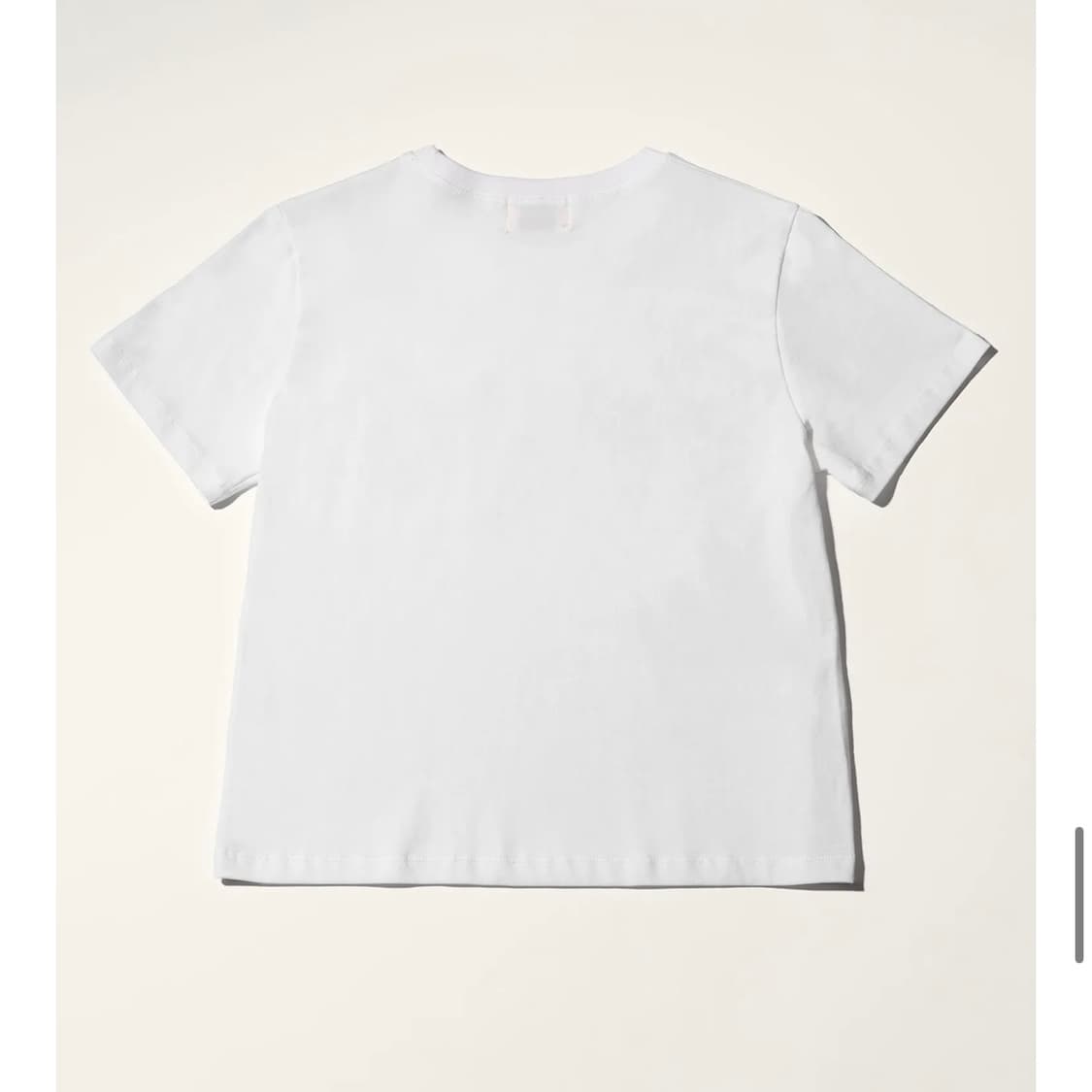 페스토 Patchwork t-shirt white 상품이미지3