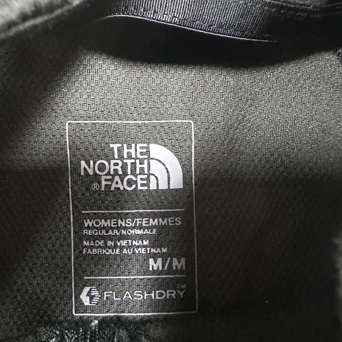 ✨ (바배) 노스페이스 우먼스 반집업 기능성 롱슬리브 상품이미지3