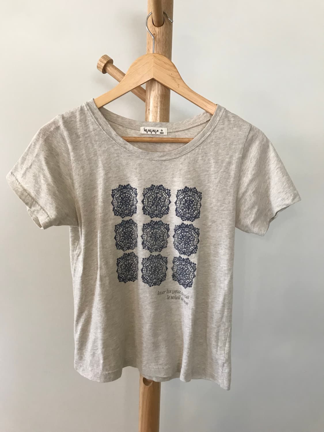 SM2 사만사모스 모리걸 티셔츠 상품이미지2