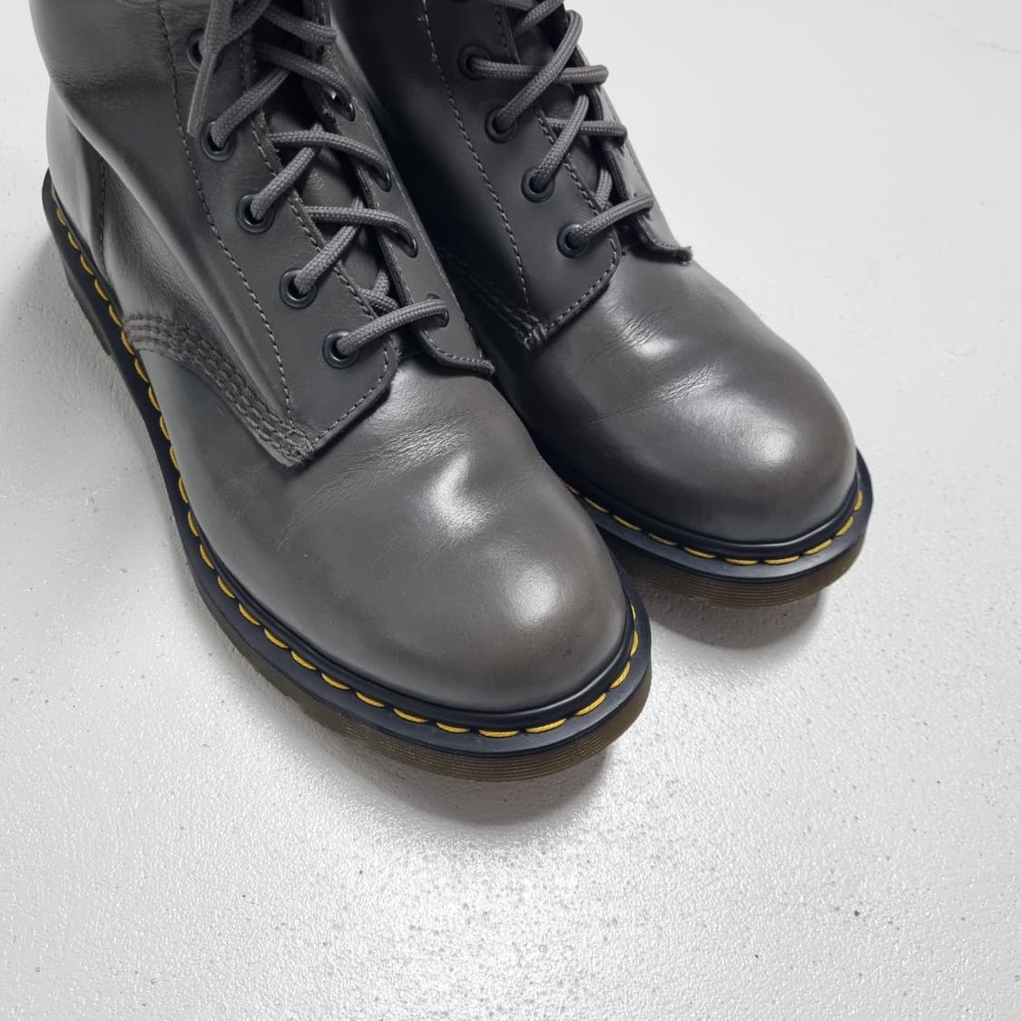 닥터마틴 PASCAL 8홀 - 270 (UK8)   DR.MARTENS 상품이미지4
