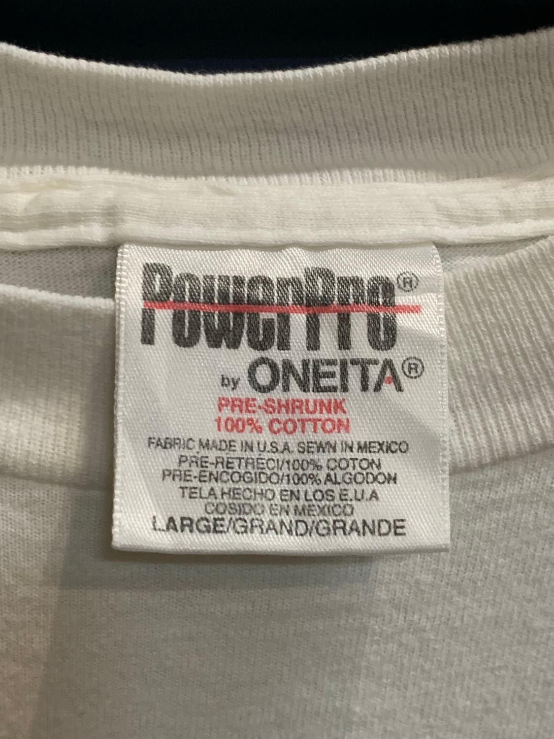 90s DILBERT 프린팅 티셔츠 상품이미지4