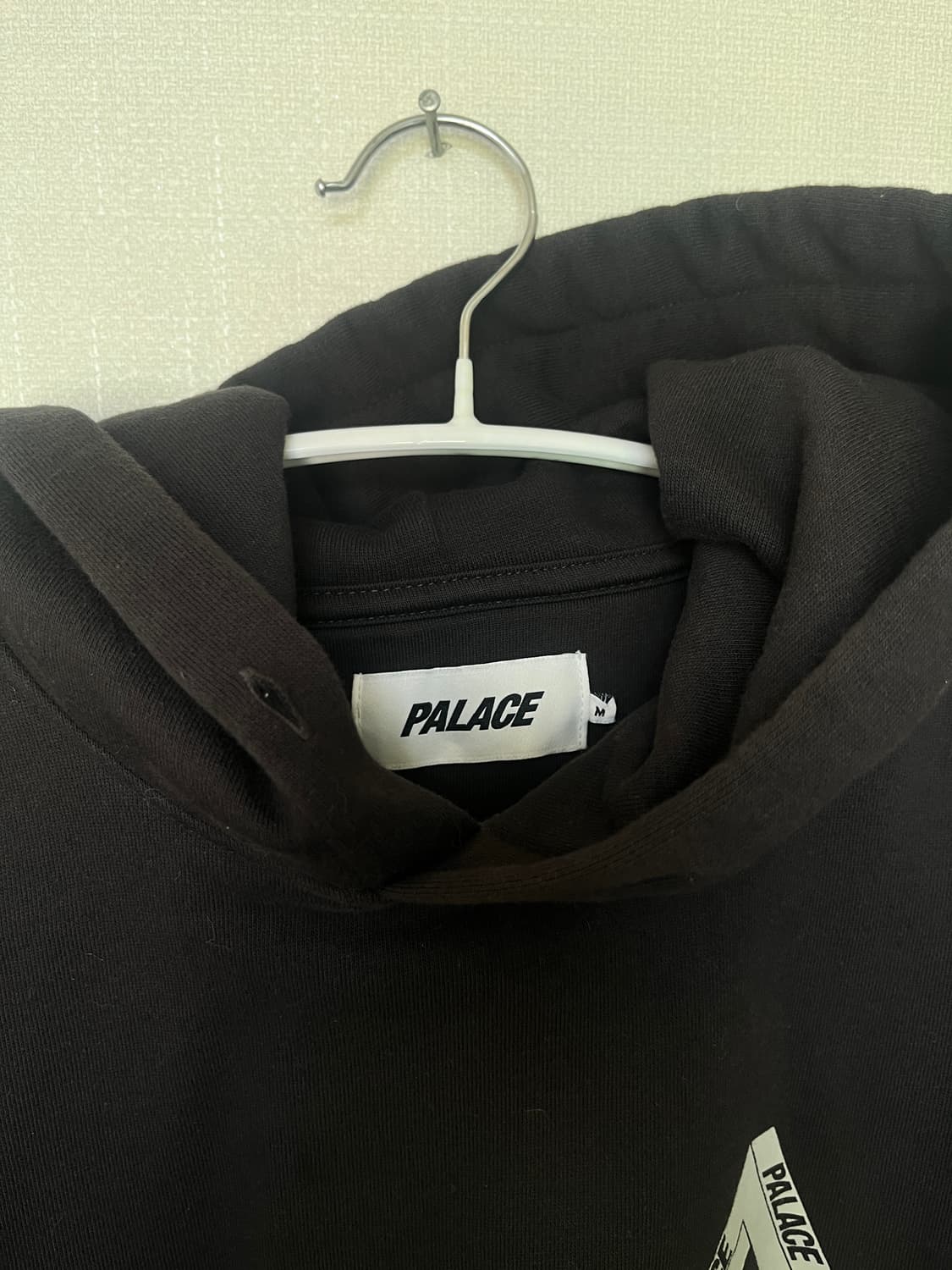팔라스 빗 그리피 트라이퍼그 후드 블랙 M 상품이미지5