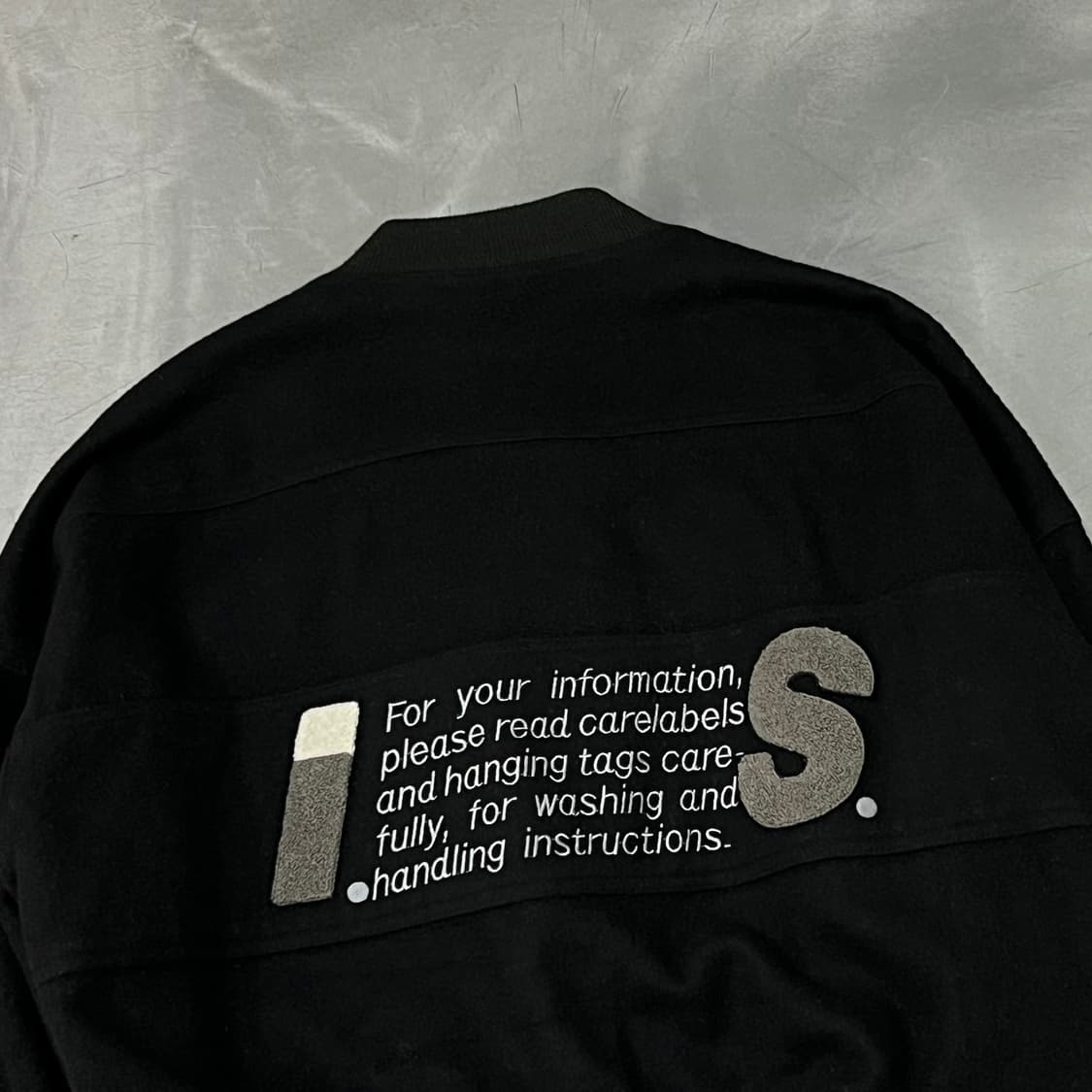  80s 이세이미야케 스포츠 아카이브 자켓 y15148 상품이미지5