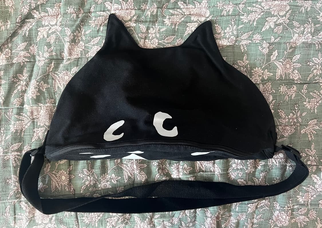 네넷 냐 가방 중고 상품이미지1