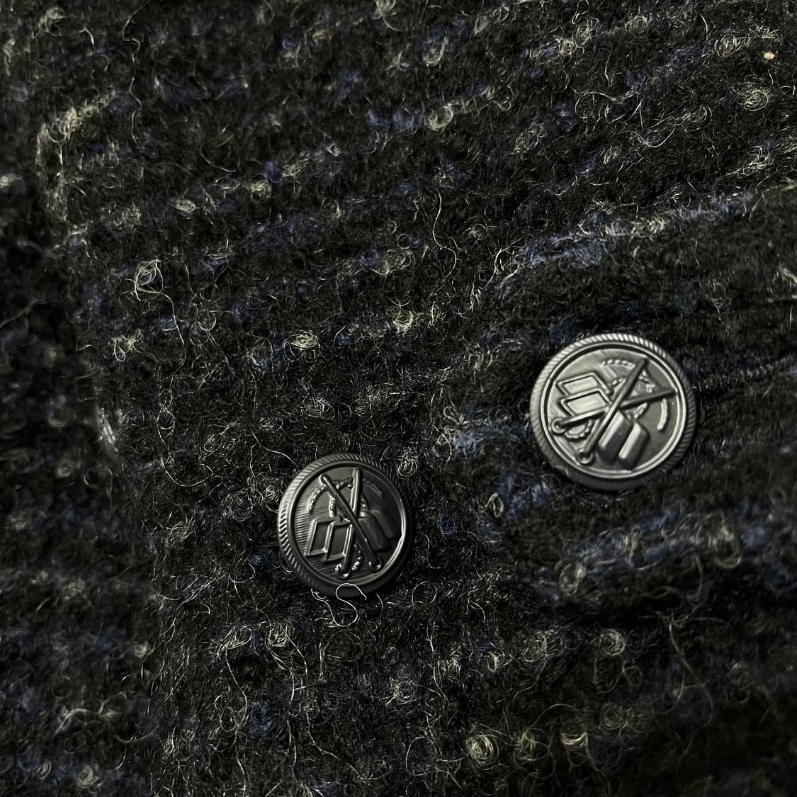 질바이질스튜어트 뉴욕 여성 모헤어 울 더블 코트 S/90 상품이미지6