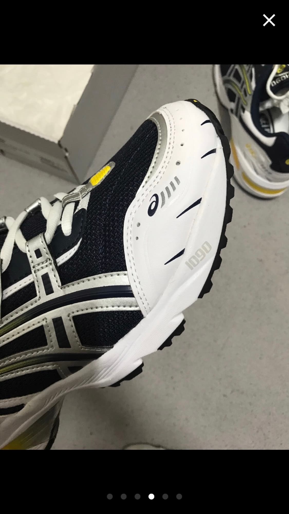 아식스 GEL 1090 새상품 280 상품이미지3