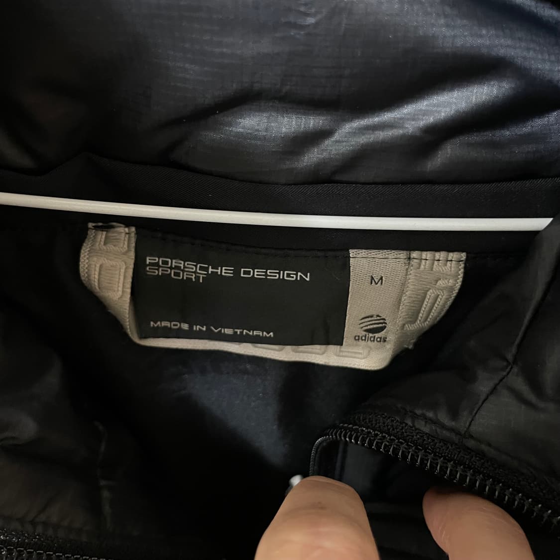 [ M ] 아디다스 남성 스키복 구스다운 스키패딩 상품이미지4