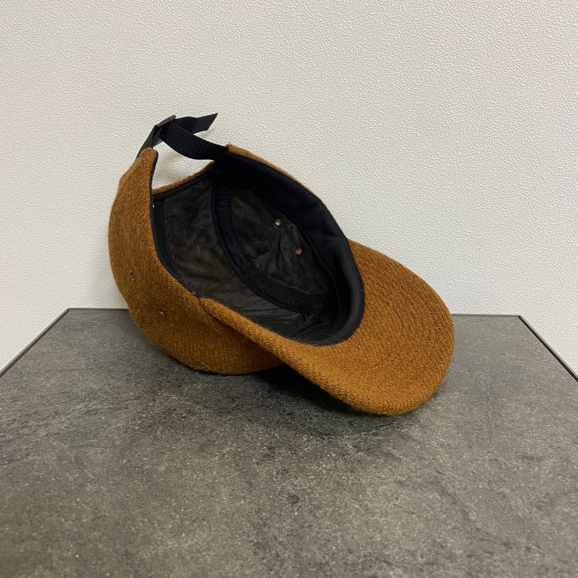 (OS) 슈프림 박스로고 캠프캡 모자 브라운 상품이미지7