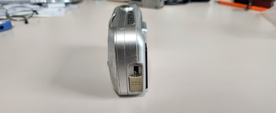 OLYMPUS C-160 빈티지 디지털카메라 상품이미지3