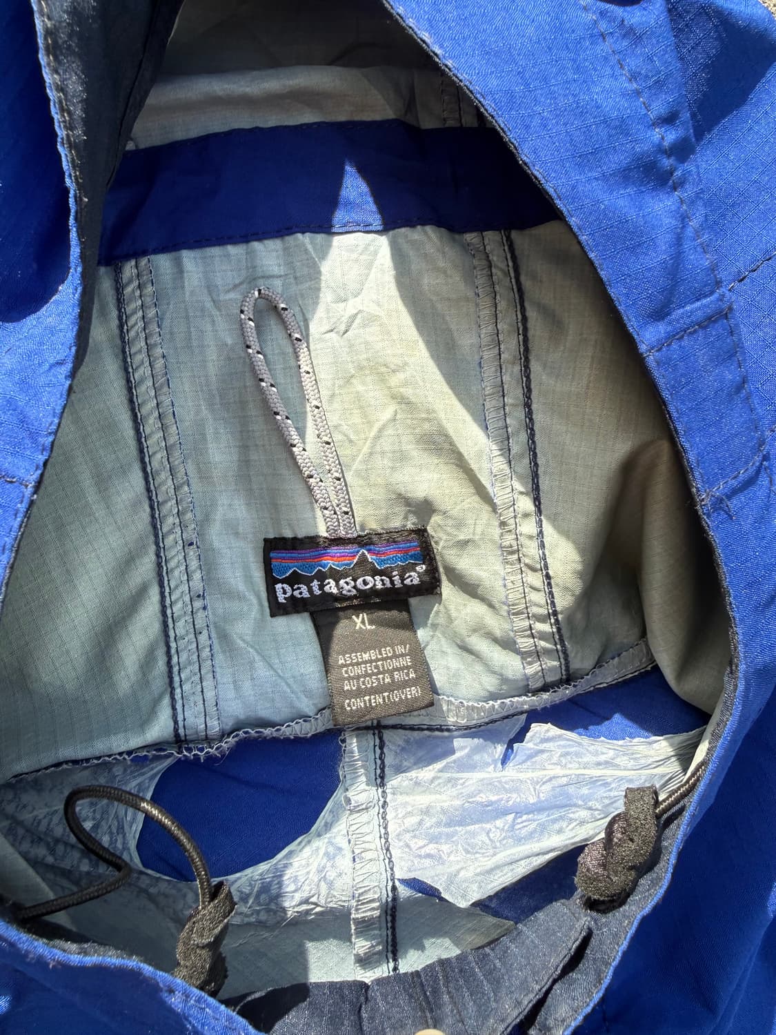 Patagonia 올드스쿨 바람막이 B130 상품이미지5