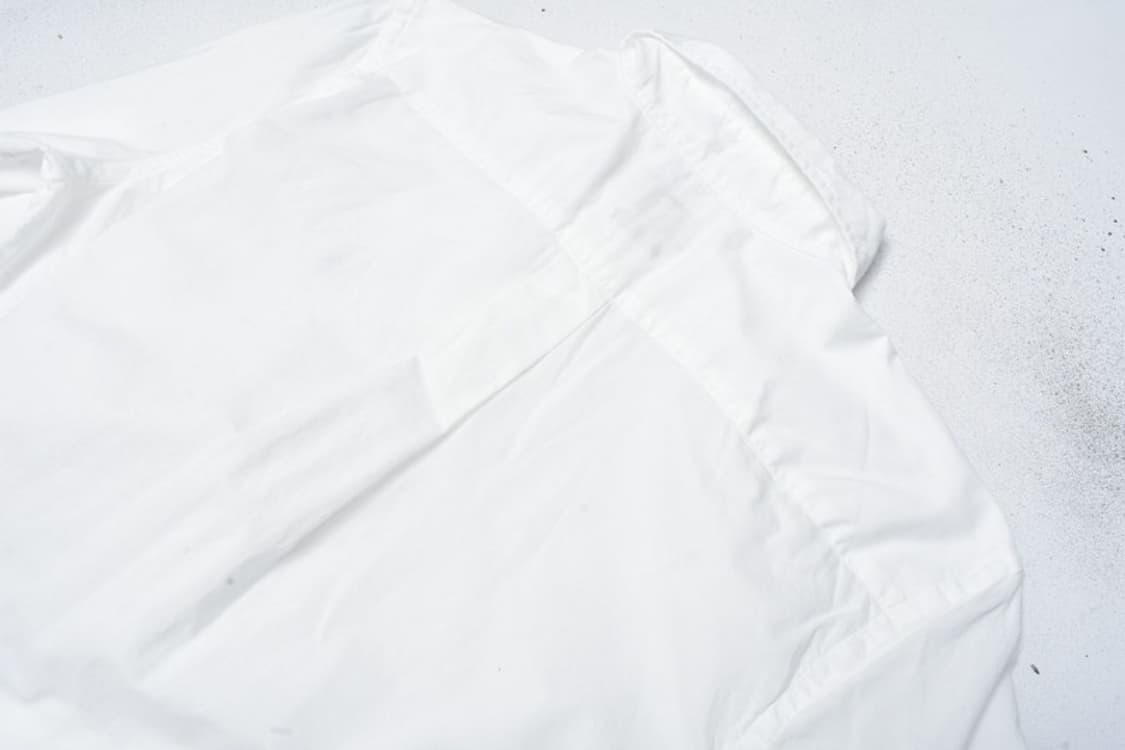 폴로 랄프로렌 큐알 화이트 셔츠 M M0003 상품이미지5