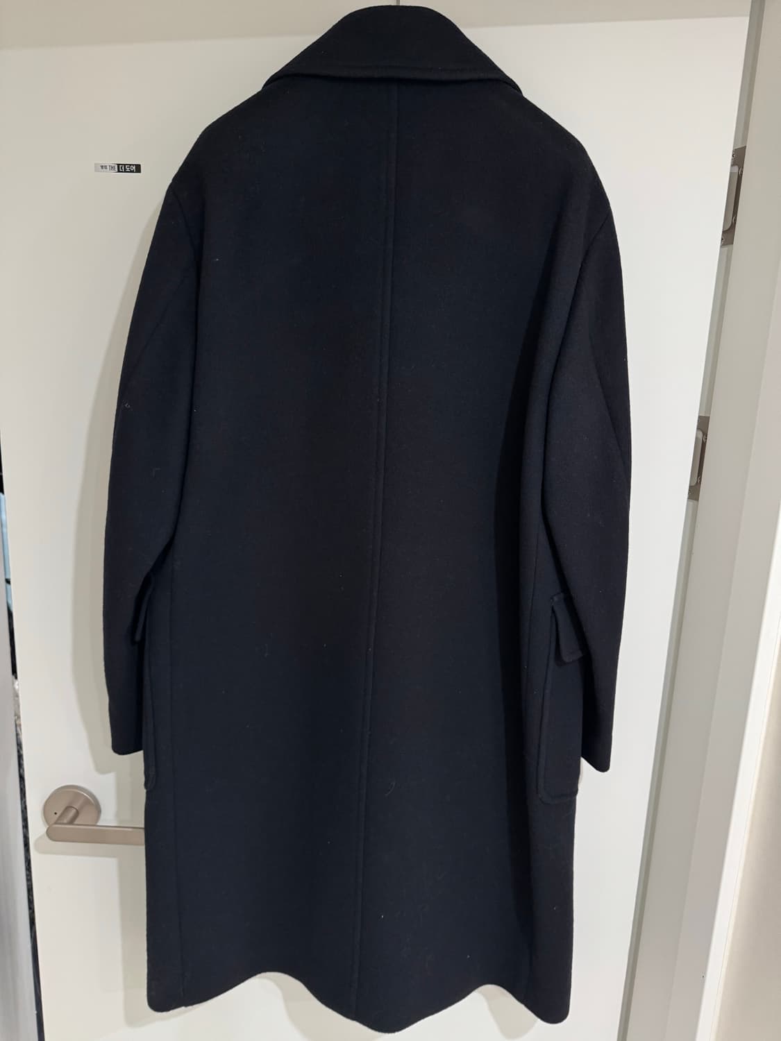 BEANPOLE 빈폴 더블 코트 상품이미지5