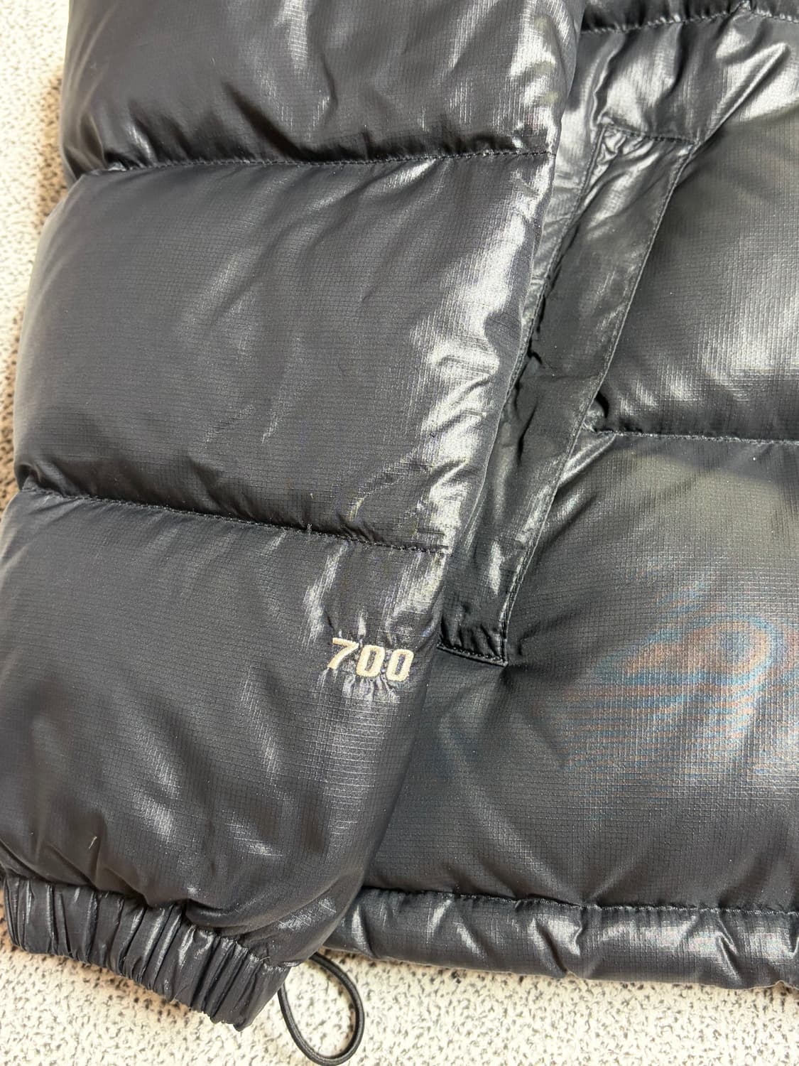 노스페이스 700 눕시  상품이미지4