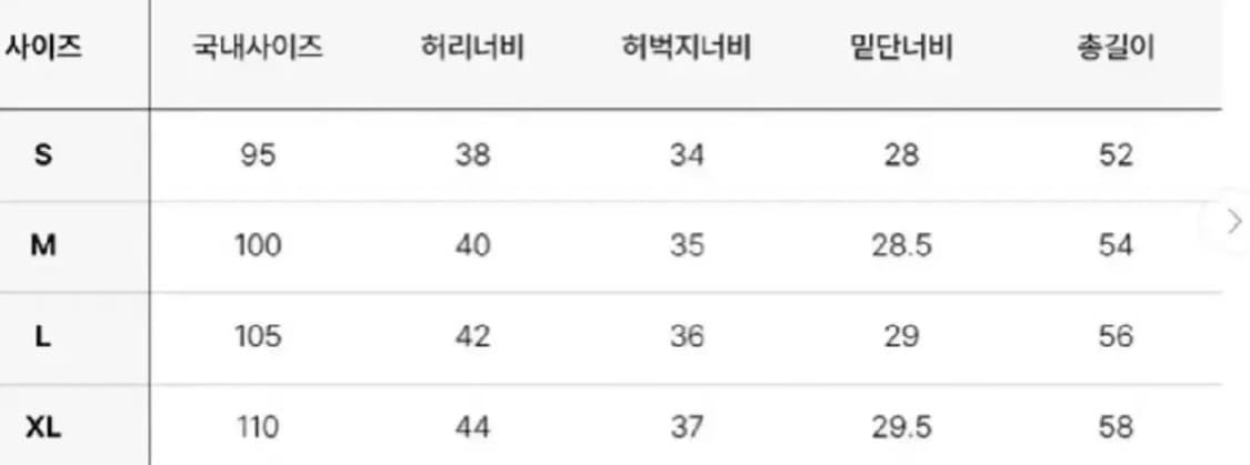 [새상품/QR정품] 아미 남여공용 트랙 쇼츠 반바지 상품이미지10