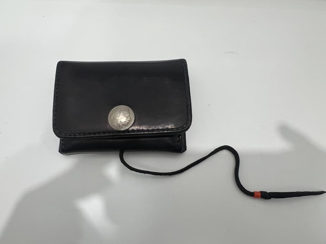 고로스 새들레더 지갑 상품이미지1