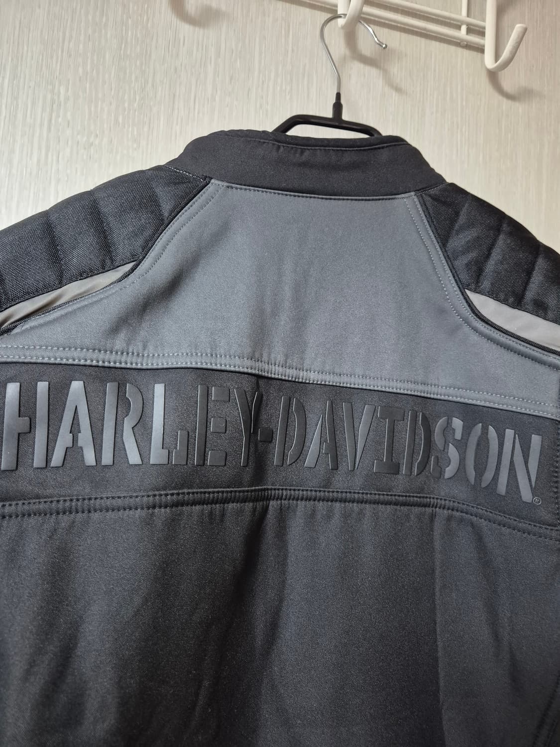 할리데이비슨  레이싱 투웨이 페어팩스 방풍 재킷 점퍼 95 상품이미지7