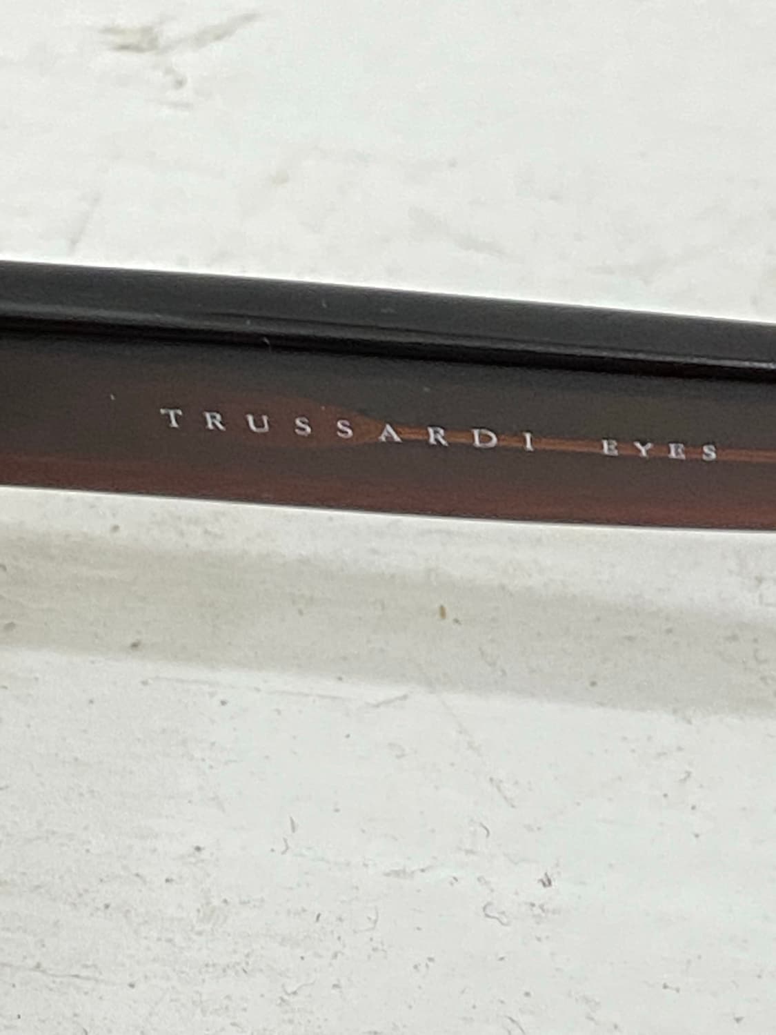 Trussardi EYES 그레이브라운 TR1021 선글라스 상품이미지7