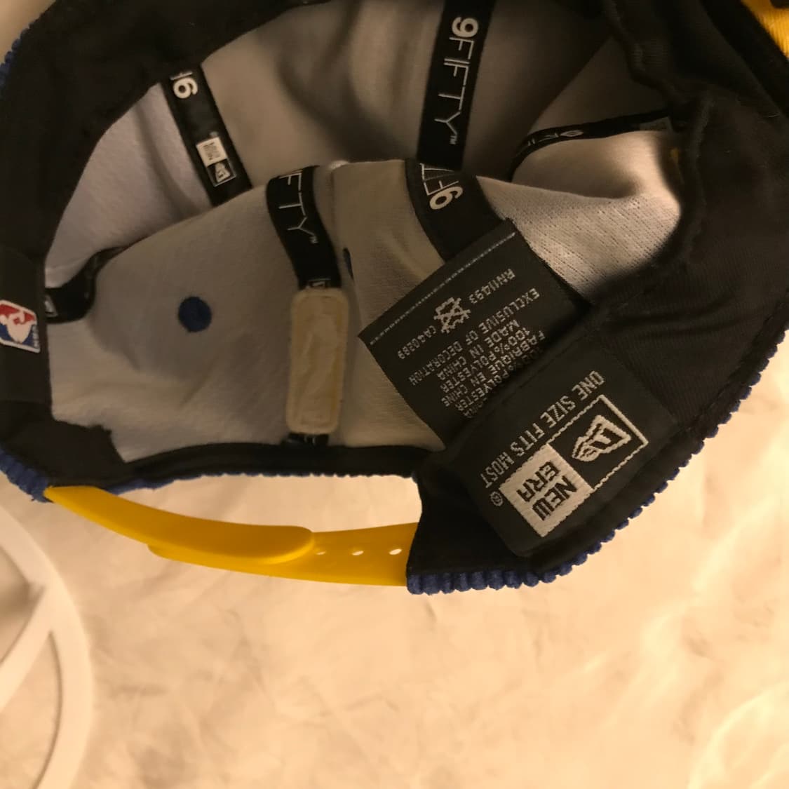 New Era 뉴에라 스포티 골덴 캡 상품이미지3