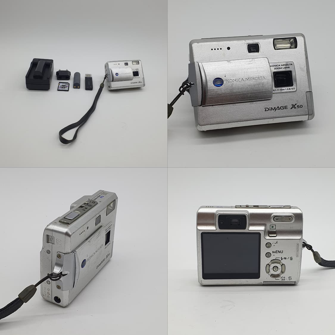 작례⭕️ 미놀타 디미지  디마지 X50 X-50 상품이미지2