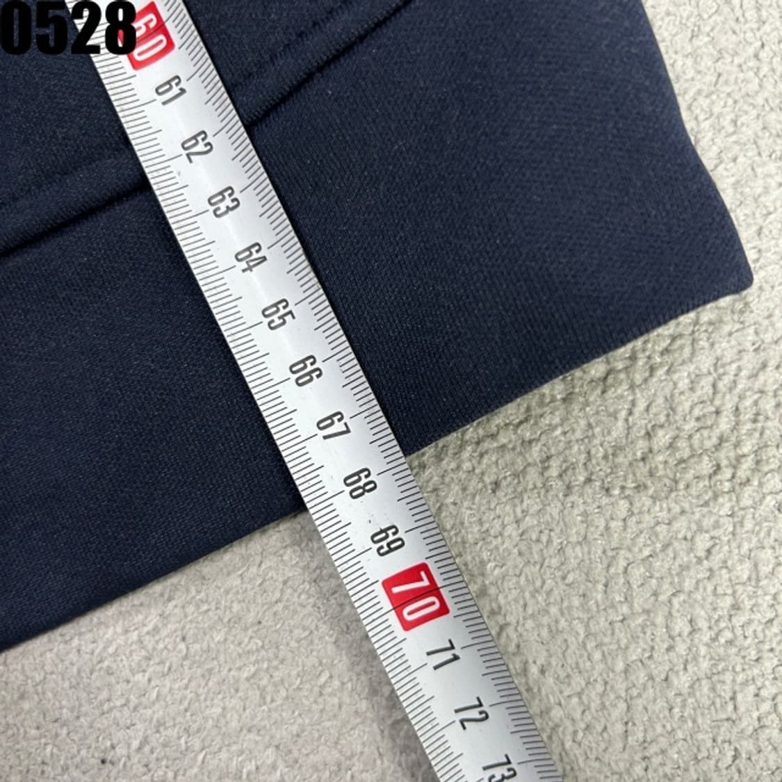 아디다스 네이비 삼선 져지  상품이미지5