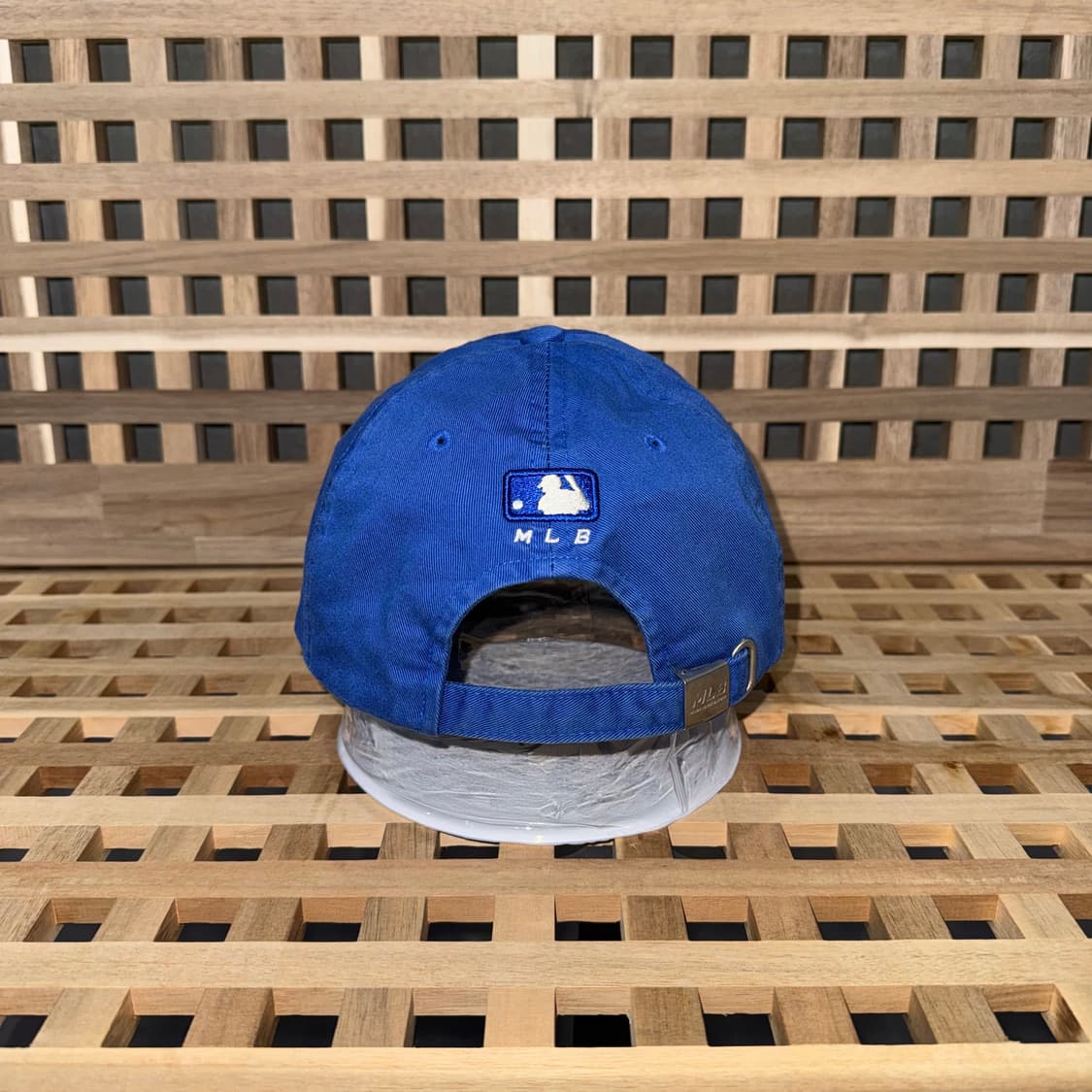 mlb LA 다저스 스몰로고 캡 상품이미지3