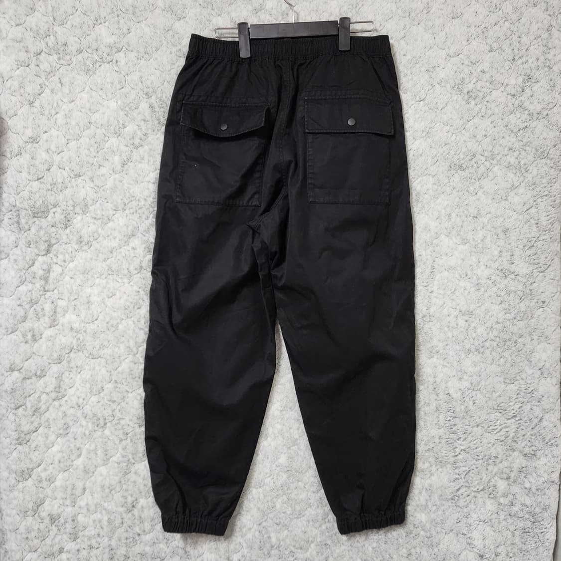 H432 [M] 유니클로U 와이드 조거 팬츠 바지
 상품이미지2