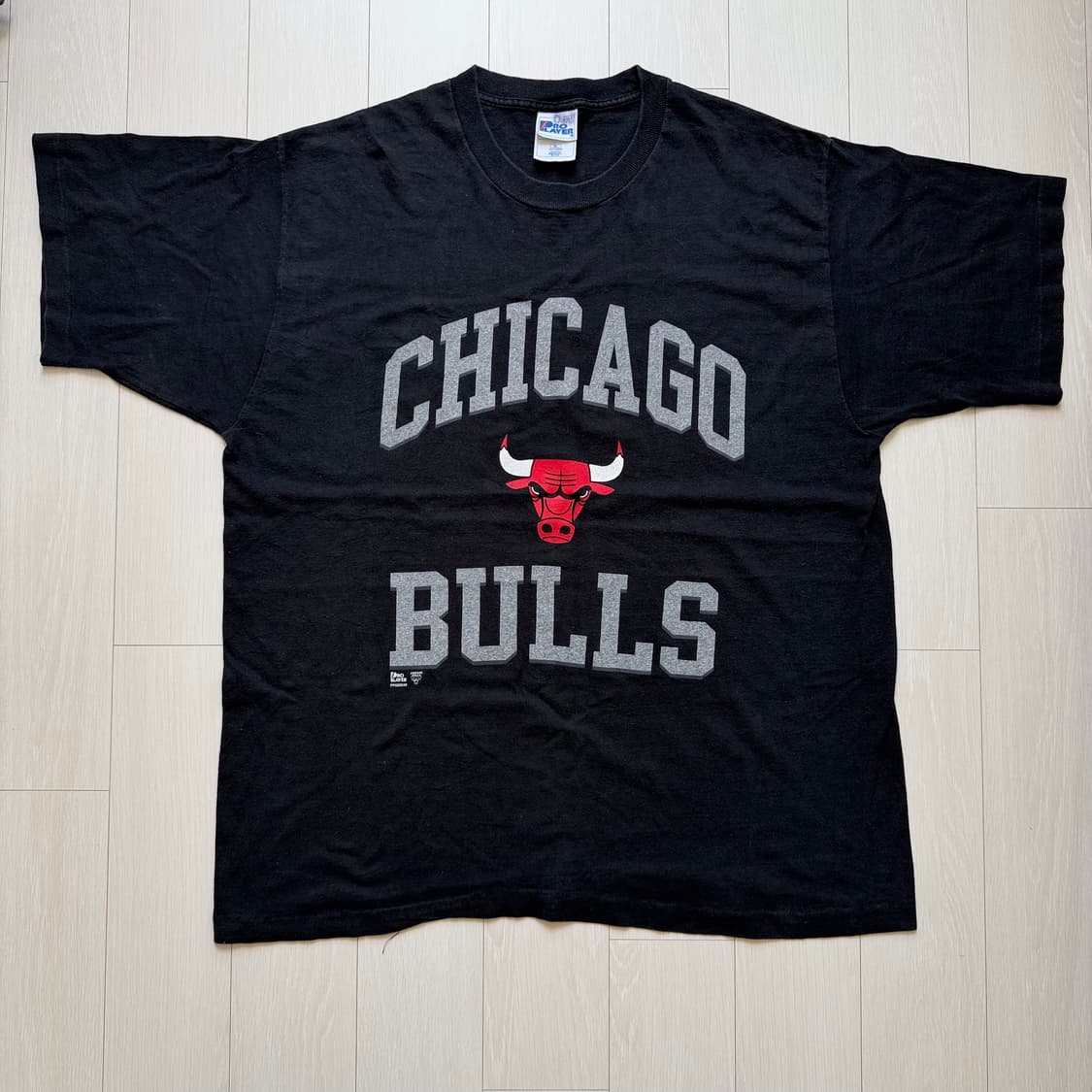 90s Vintage Chicago Bulls T Shirt 상품이미지1