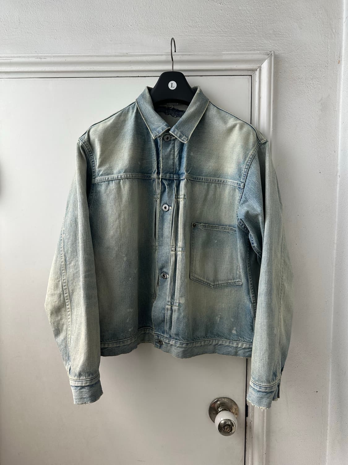 아프레쎄 26ss 블리치 퍼스트 자켓 상품이미지1