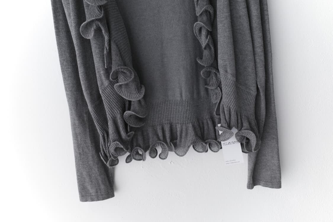 frill cardigun 상품이미지4