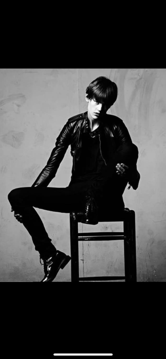 생로랑 13ss army boots 41size 상품이미지2