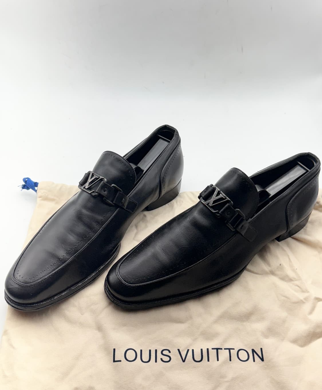 정품)루이비통구두265 상품이미지3