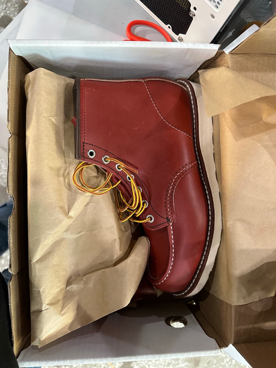 레드윙 목토 8875 8E 상품이미지2