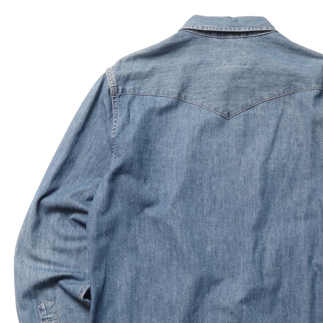 데님 앤 서플라이 Denim & Supply Denim Shirt   상품이미지5