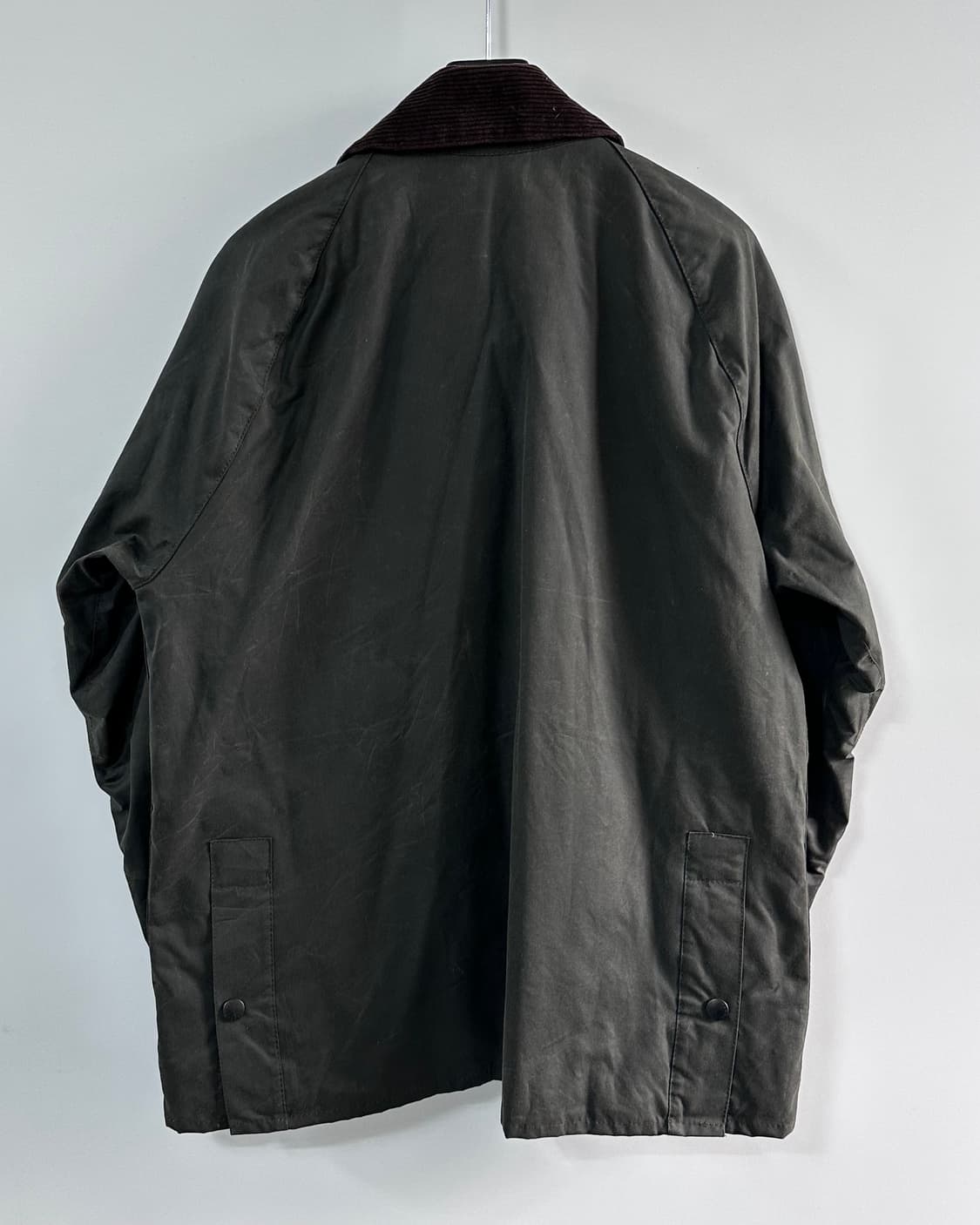 바버 비데일 왁스 자켓 (va.8)  상품이미지5