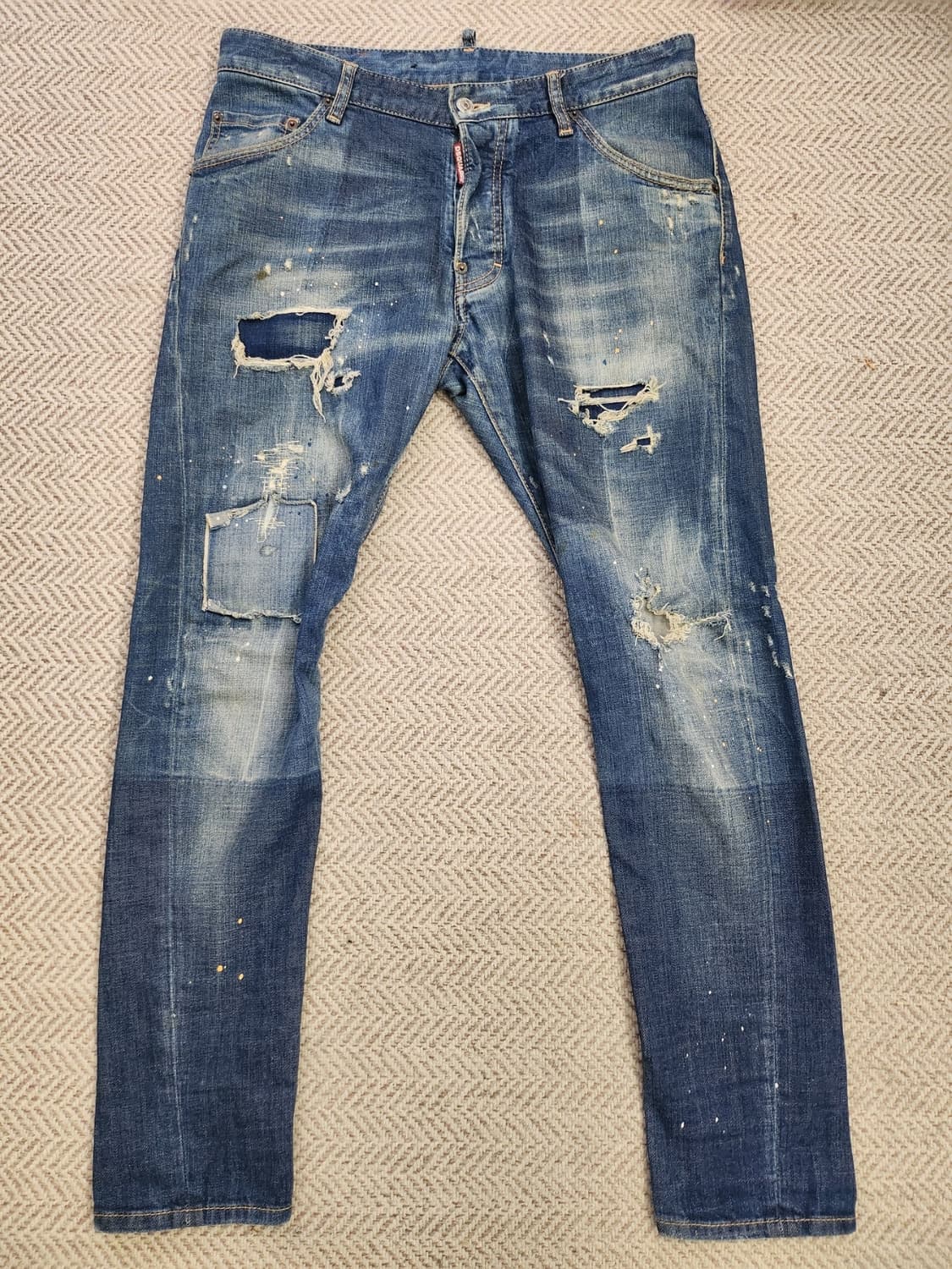 34 디스퀘어드  청바지 상품이미지2