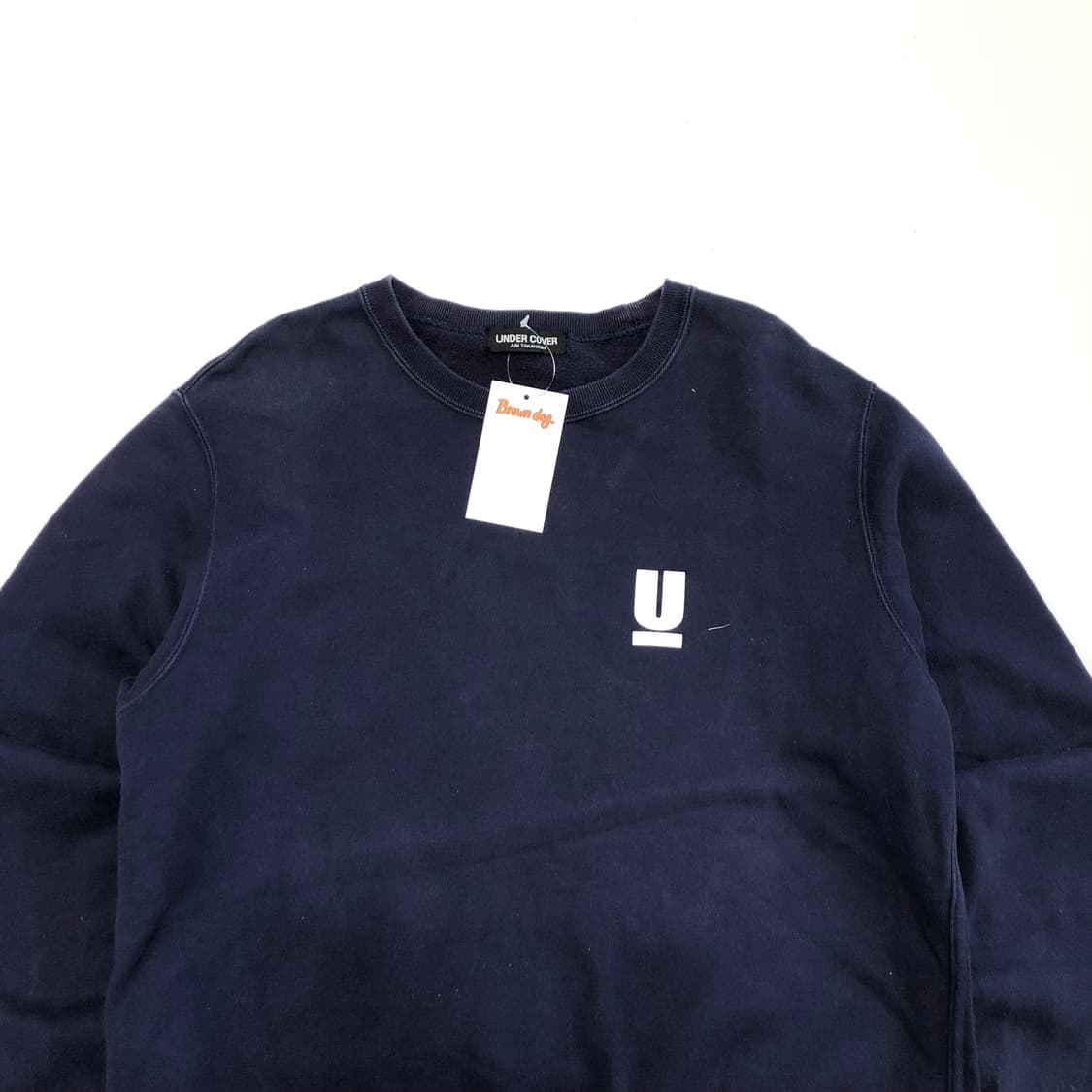 언더커버 준 타카하시 맨투맨  상품이미지4