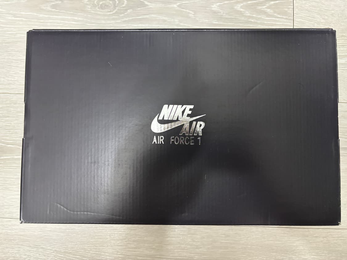 에어포스 1 07 새들브라운 (260) 판매 상품이미지7