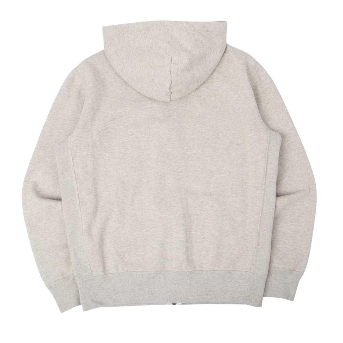 폴로 랄프로렌 QR 라이트 그레이 써멀 후드집업 상품이미지5