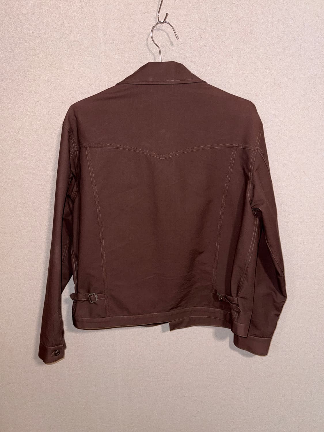 ETCE  western jacket 상품이미지2