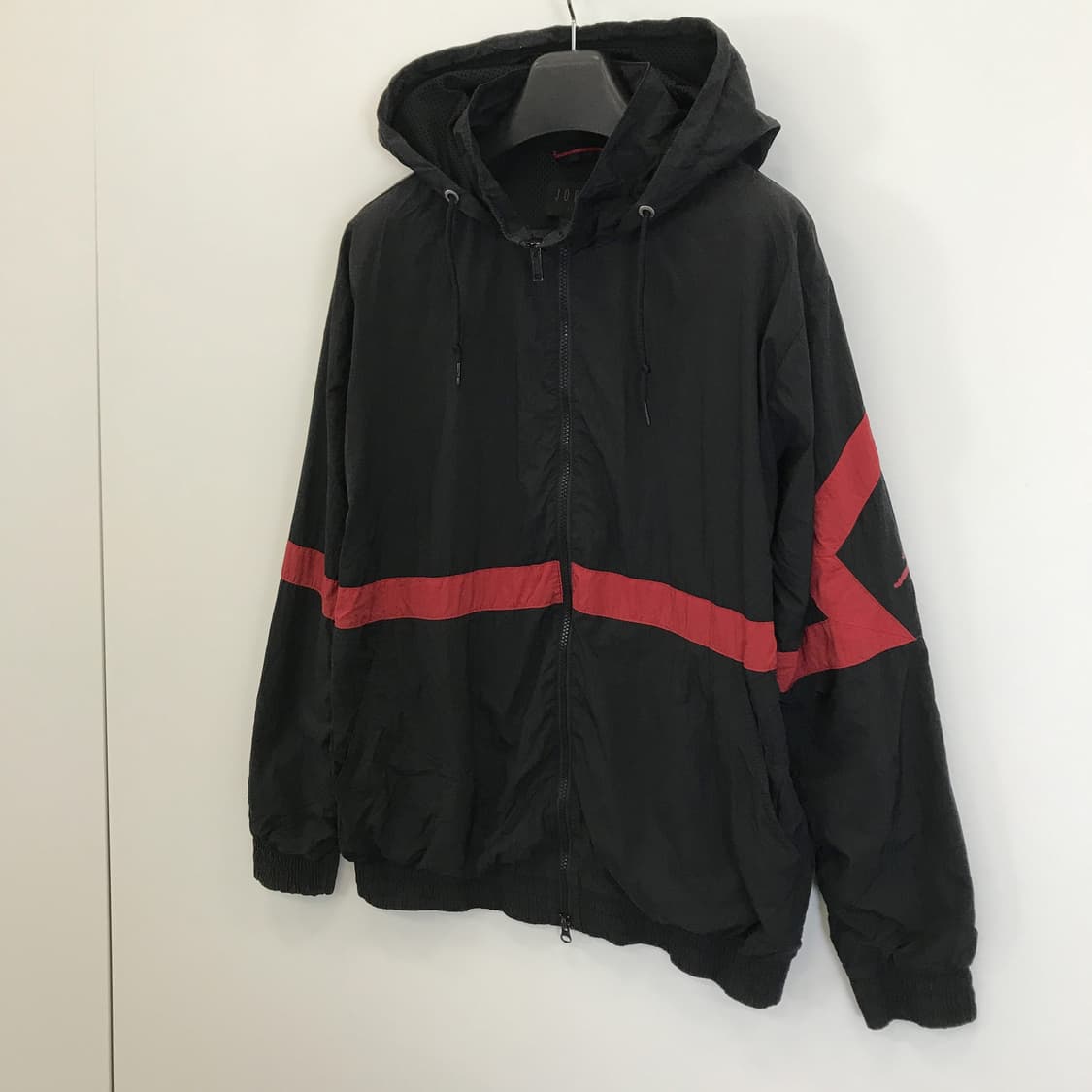 조던 후드 바람막이자켓 [L사이즈] 상품이미지2